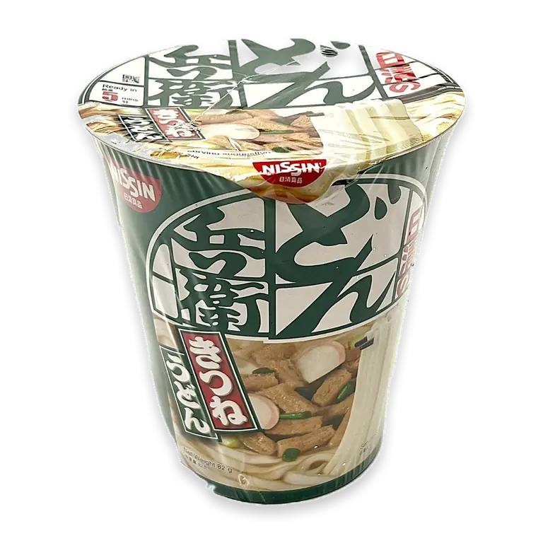 Udon Donbei Kitsune Big Cup
