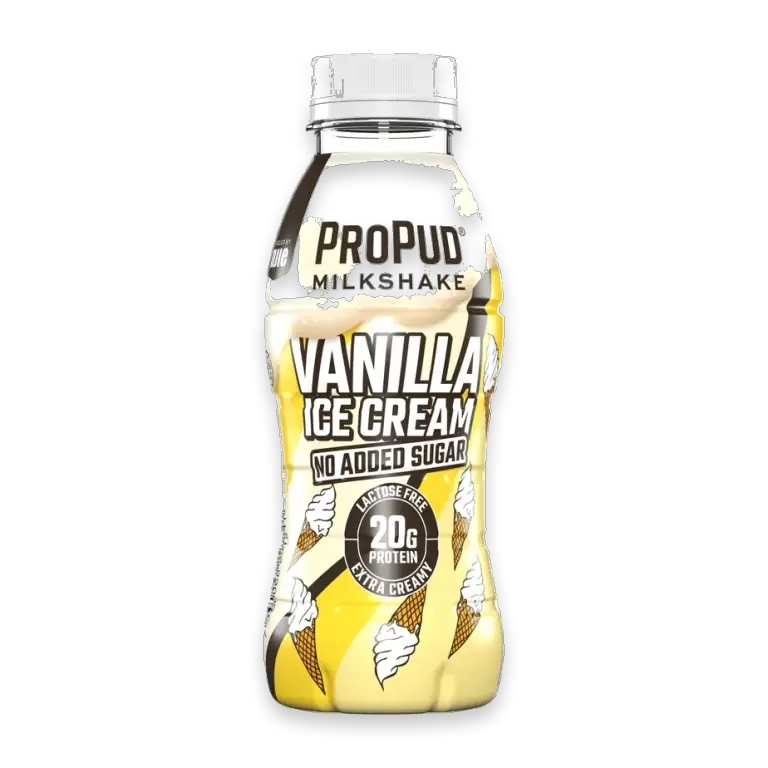 ProPud Proteinmilkshake Vanilj