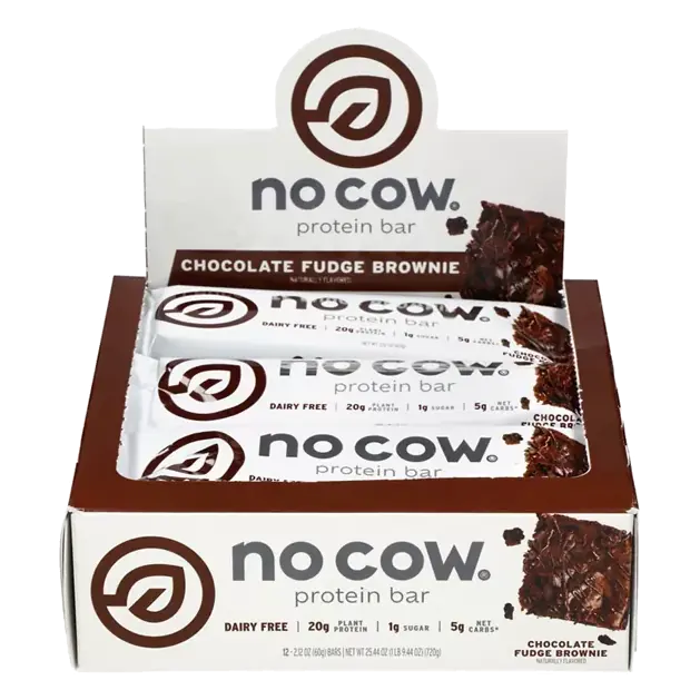 Chocolate Fudge Brownie Protein Bar