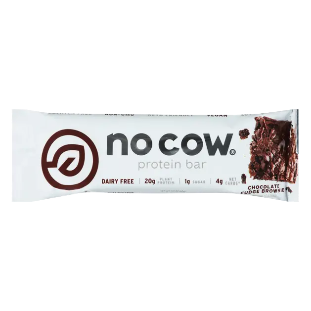 Chocolate Fudge Brownie Protein Bar