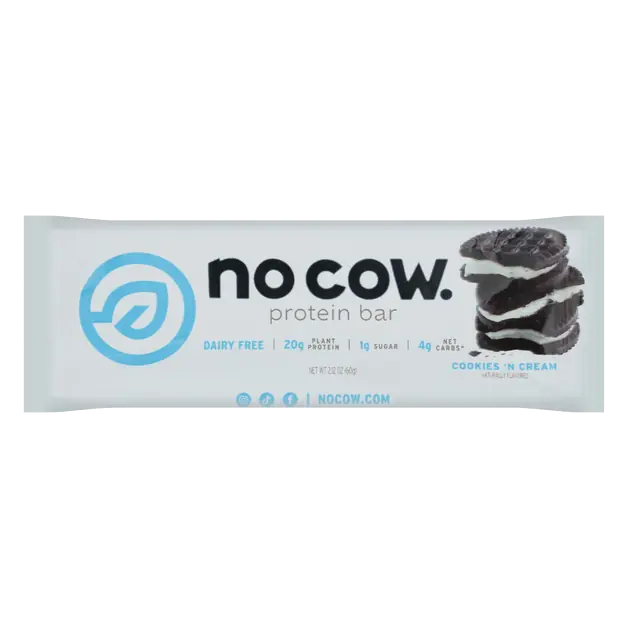 Cookies 'n Cream Protein Bar