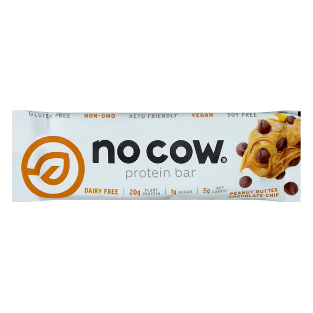 Peanut Butter Chocolate Chip Protein Bar