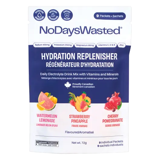 Hydration Replenisher Variety 72 g