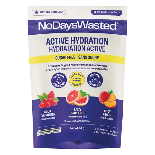 Sugar-Free Hydration Replenisher Variety 54 g