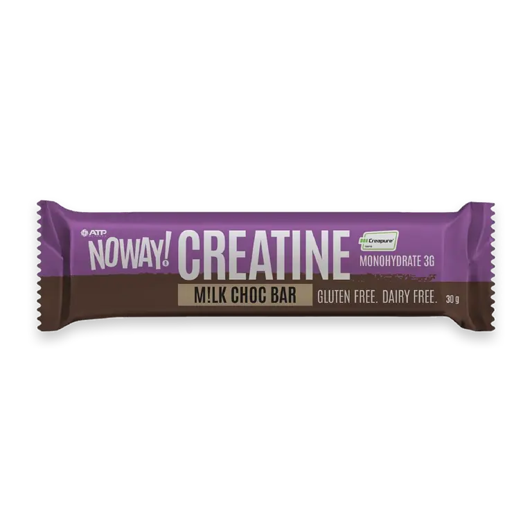 Creatine Bar Milk Chocolate
