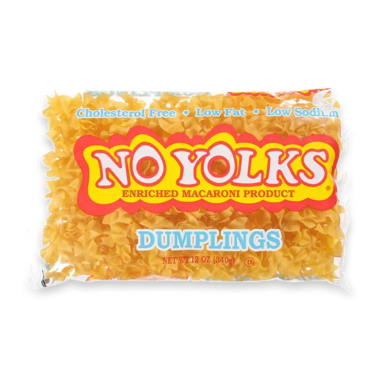 Dumpling Pasta