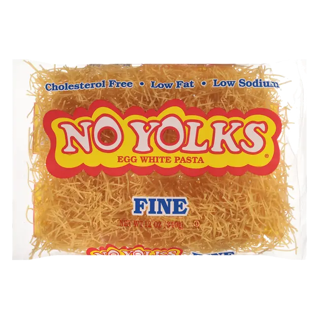 Fine Egg White Noodles