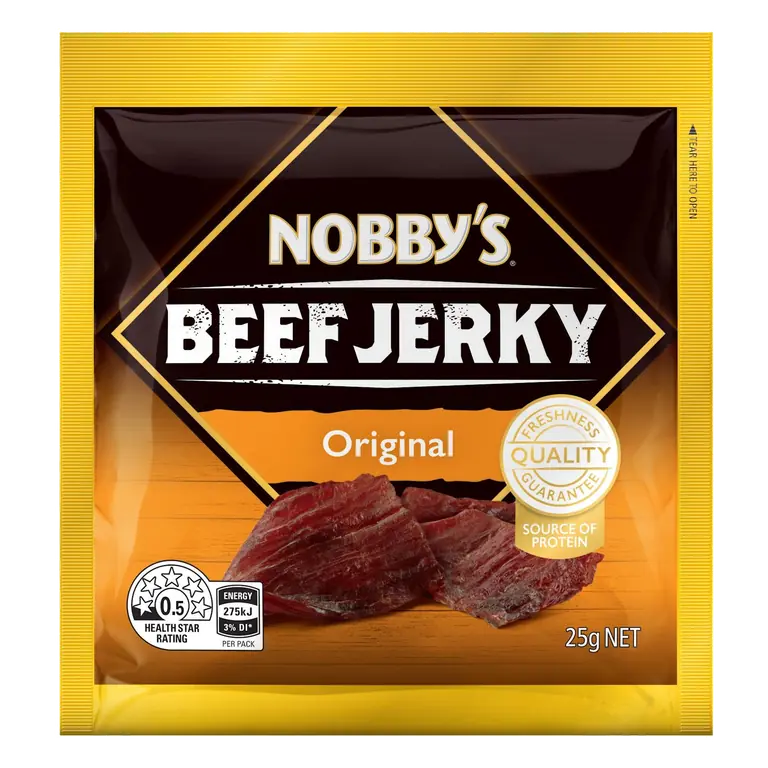 Beef Jerky Original