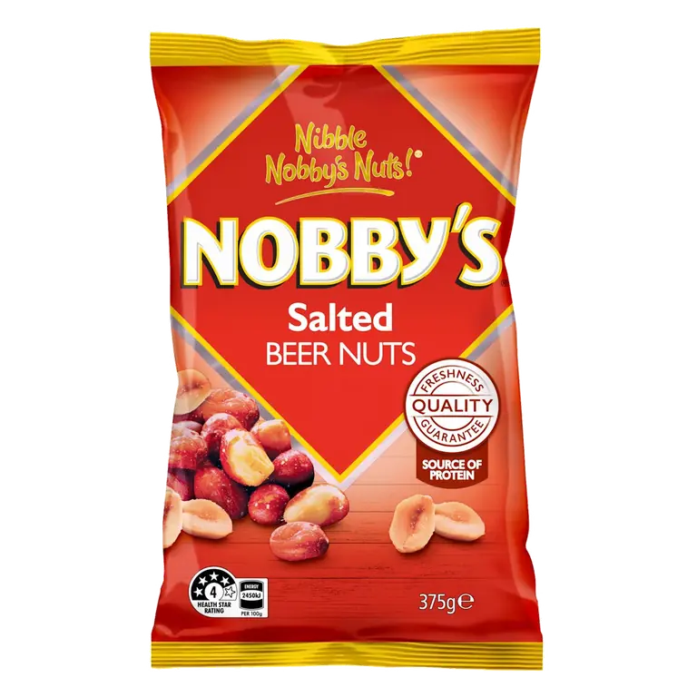 Beer Nuts
