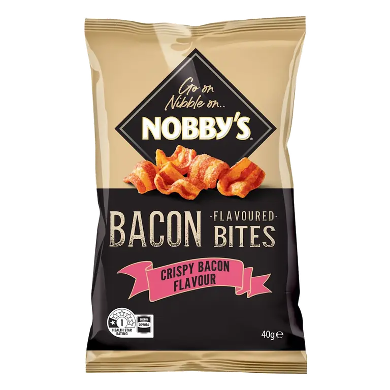 Crispy Bacon Bites
