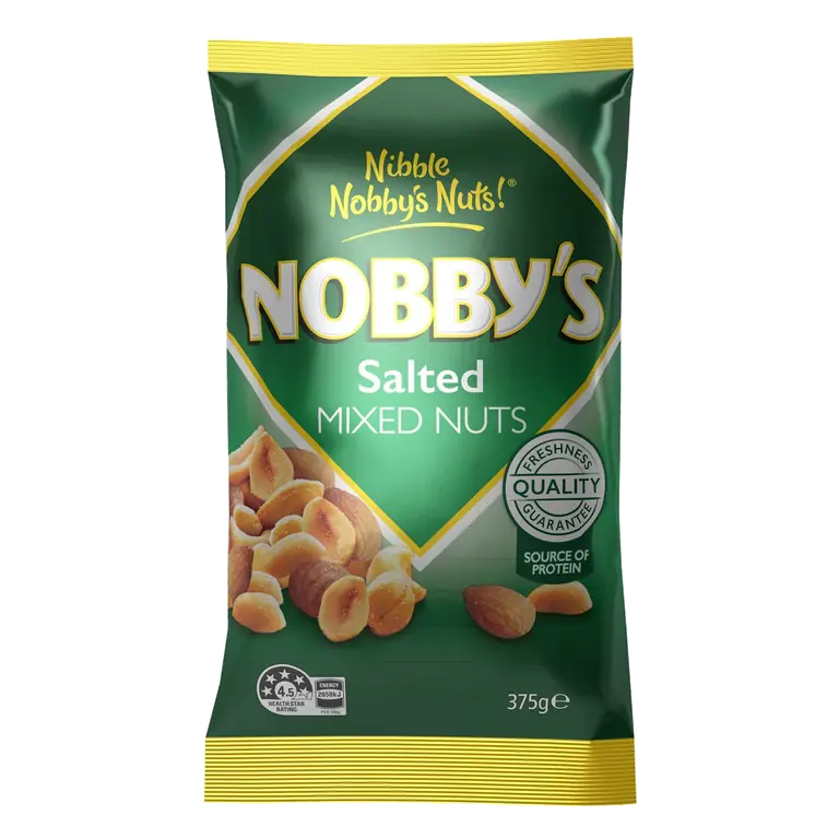 Mixed Nuts