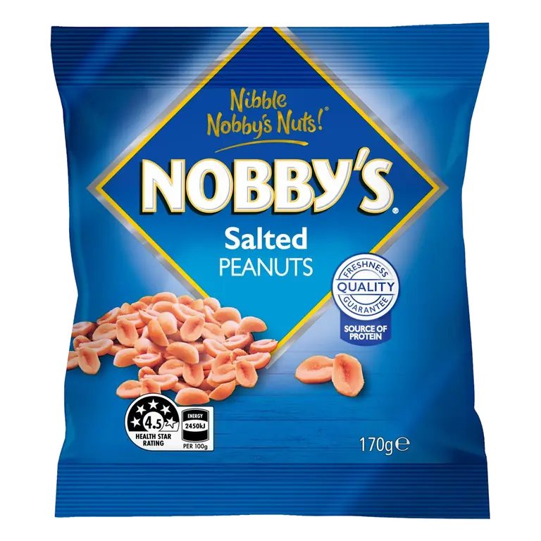 Nuts Salted Peanuts