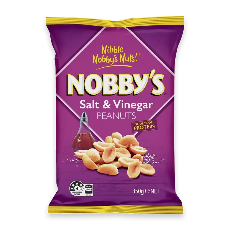 Peanuts Salt & Vinegar