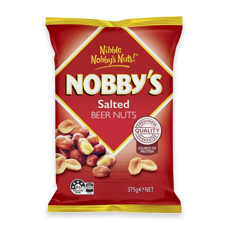 Salted Beer Nuts