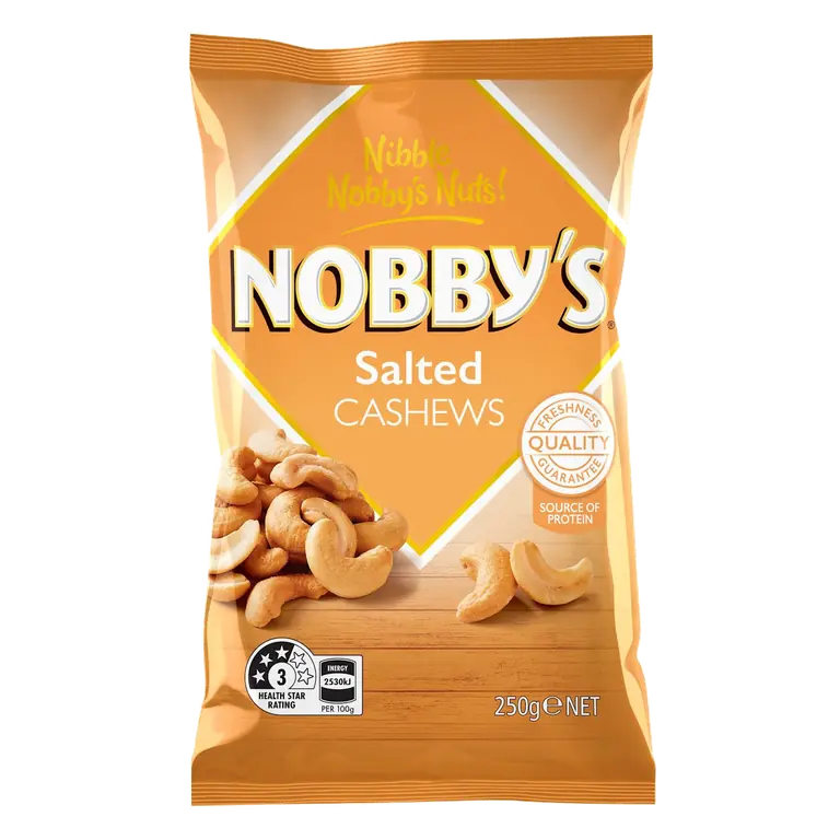 Salted Cashews