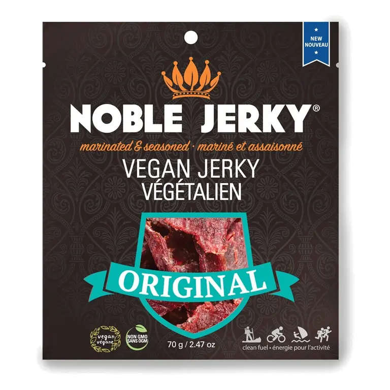 Original Vegan Jerky