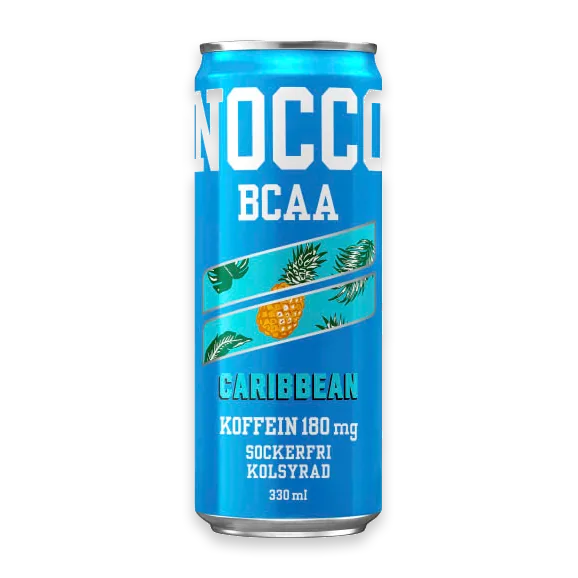 Nocco Bcaa Caribbean
