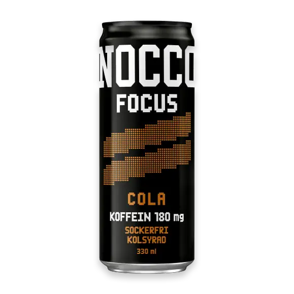 Nocco Cola Focus