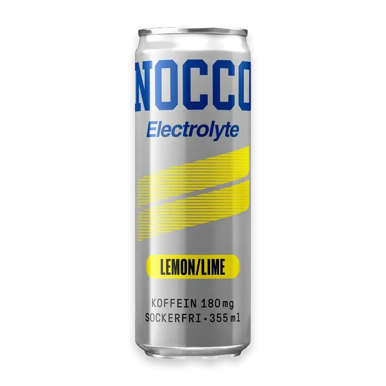 Nocco Electrolyte Lemon Lime