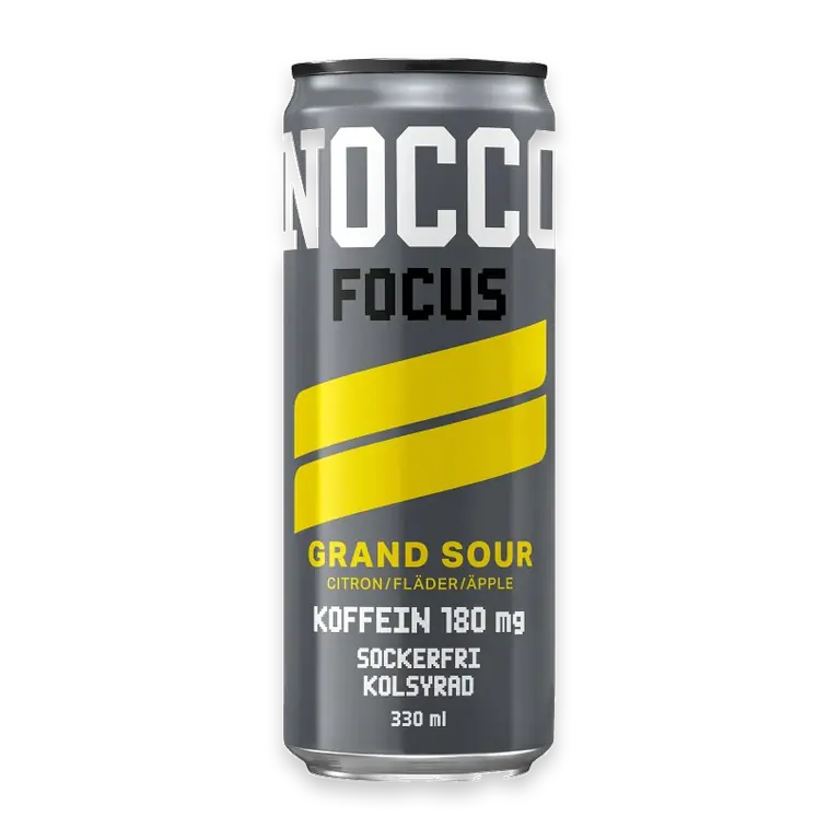 Nocco Focus Grand Sour