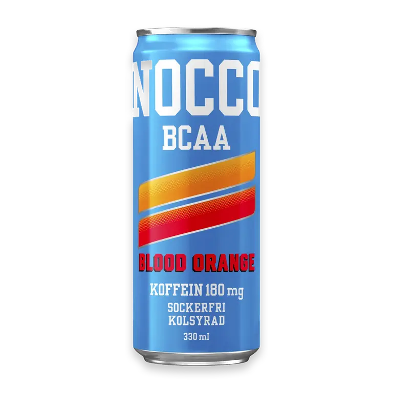 Energidryck Nocco Blood Orange