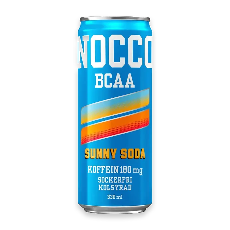 Nocco Sunny Soda