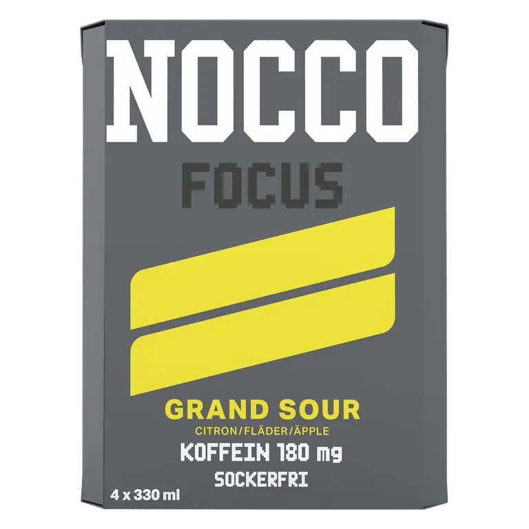 Grand Sour Focus