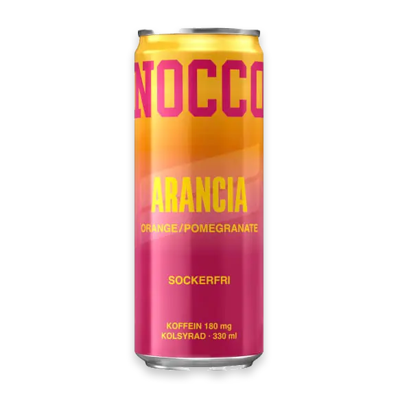 Nocco Orange Pomegranate
