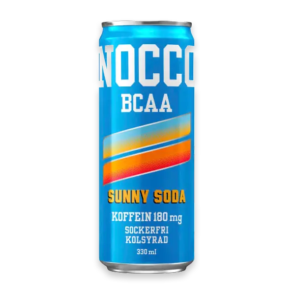 Nocco Sunny Soda Bcaa