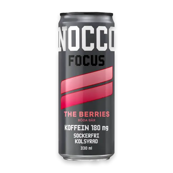 Nocco The Berries Focus