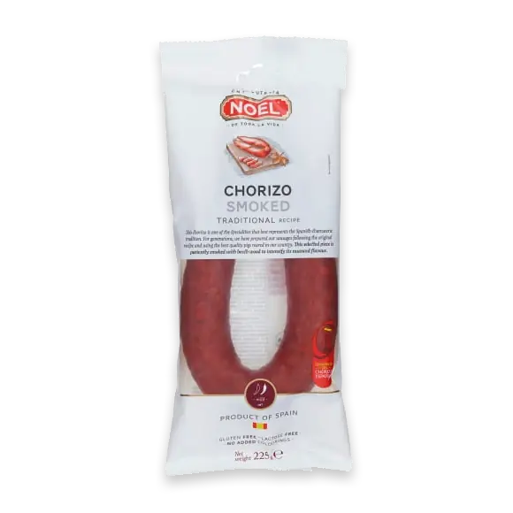 Chorizo Smoked Ring