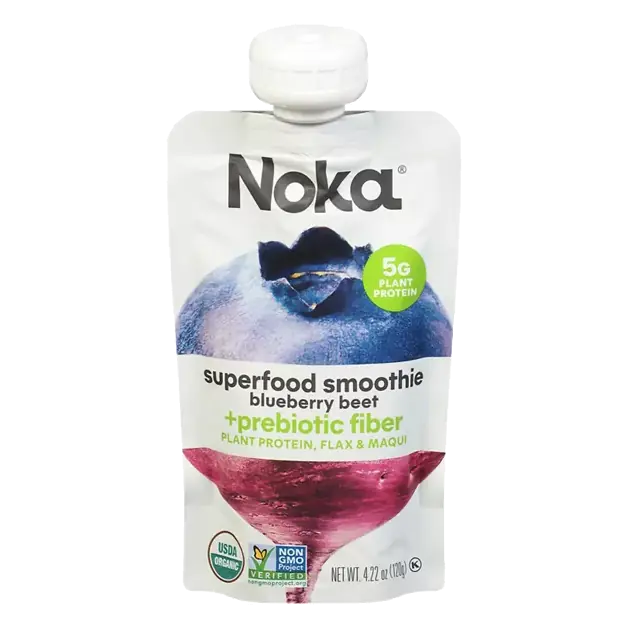 Superfood Smoothie, Blueberry Beet