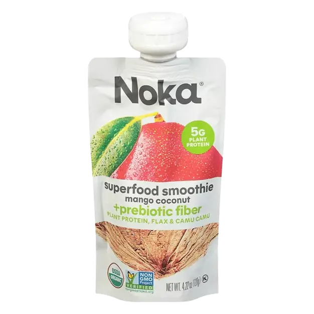 Superfood Smoothie, Mango Coconut