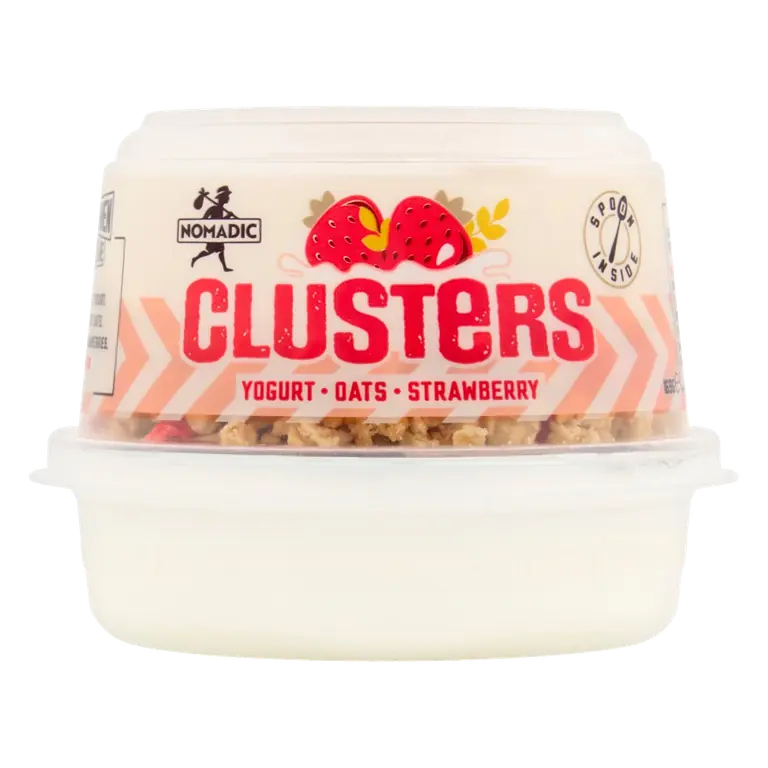 Nomadic Oat Clusters Strawberry
