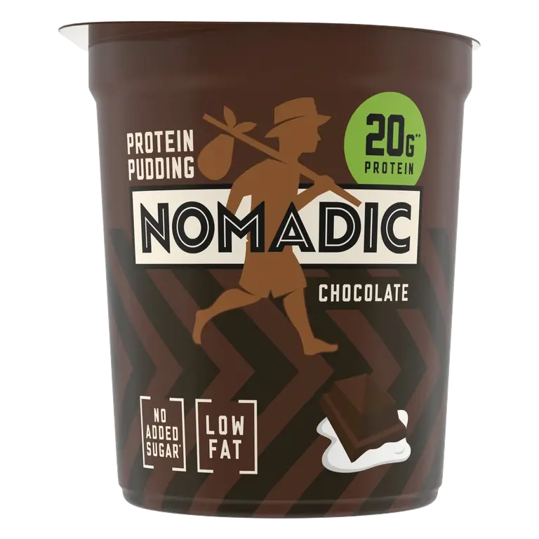 Nomadic Protein Pudding Chocolate 200g