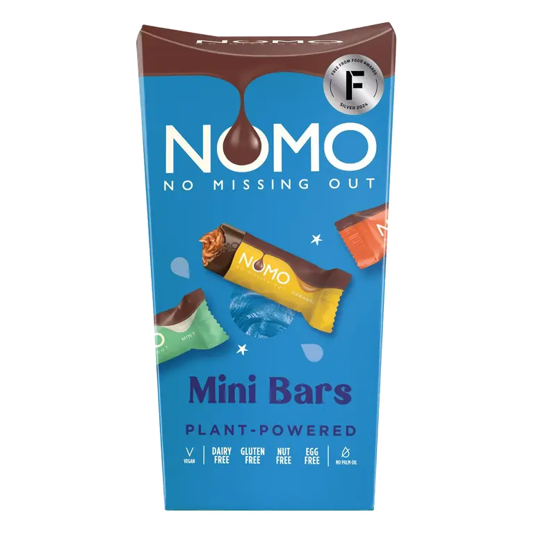 140g Mini Bars
