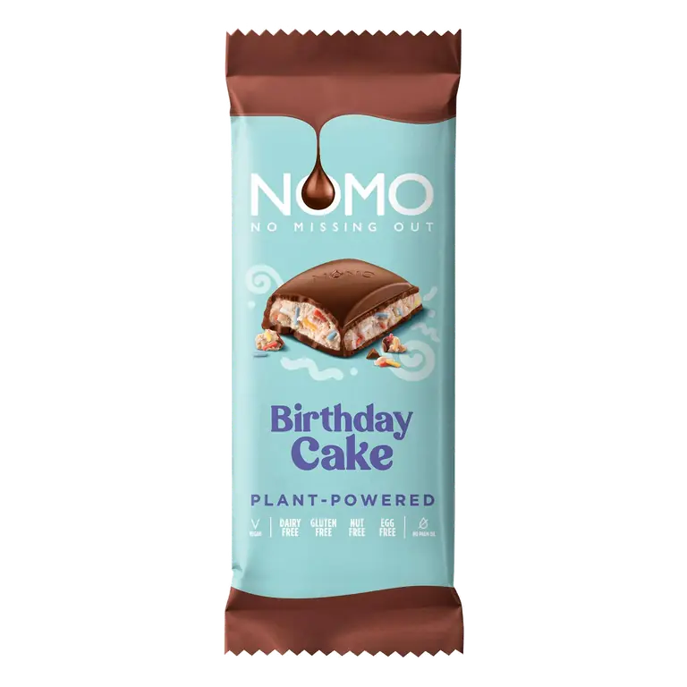 Birthday Cake XL Bar 127g