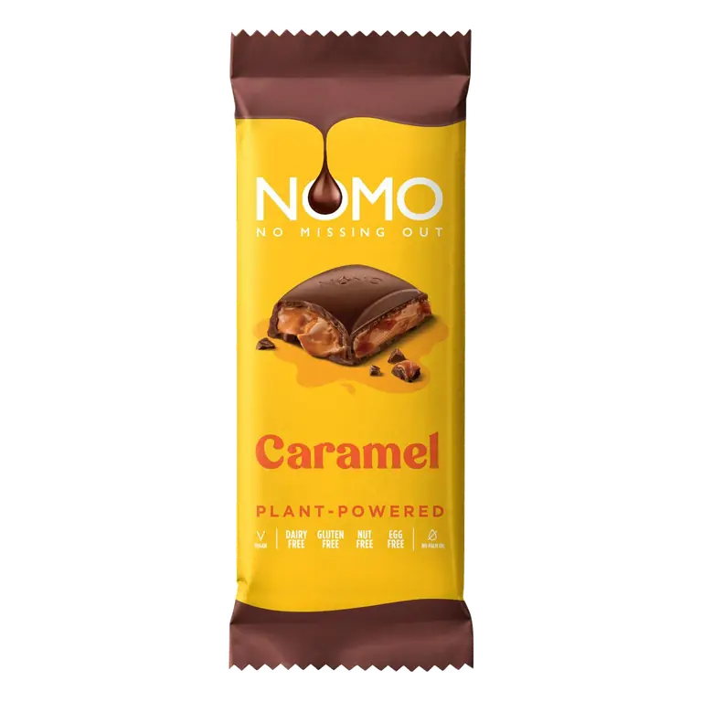 Caramel XL Bar 120g