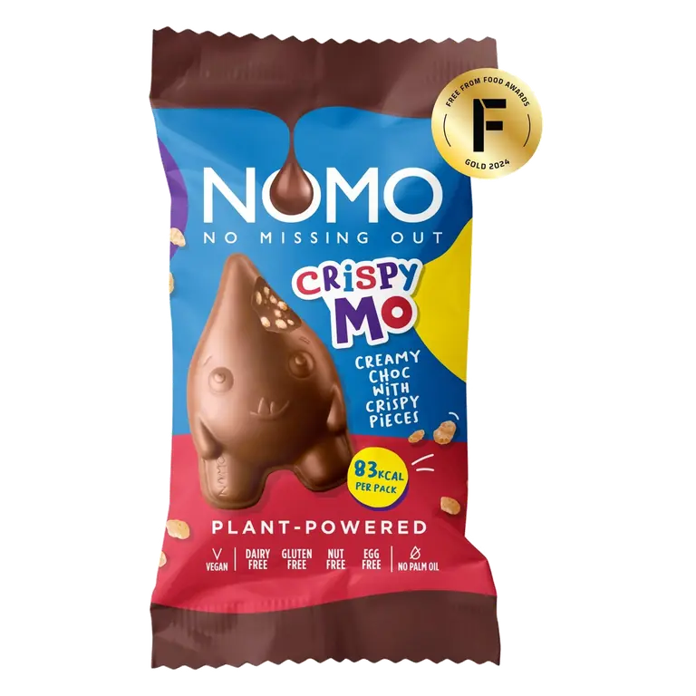 Crispy Mo
