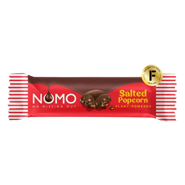 Salted Popcorn Bar 32g