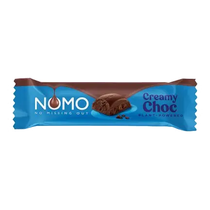 Vegan Creamy Chocolate Bar