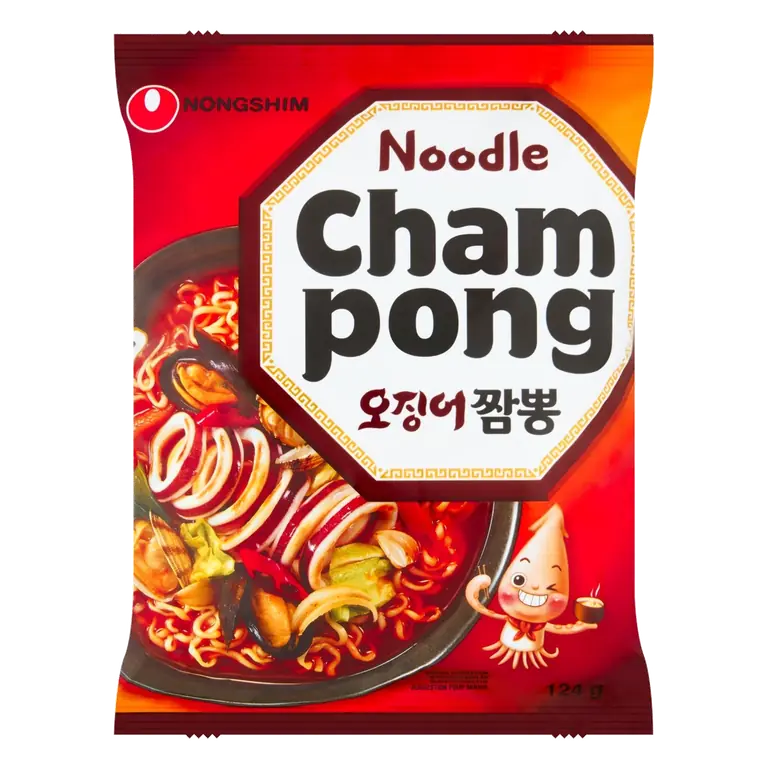 Champong Ramyun