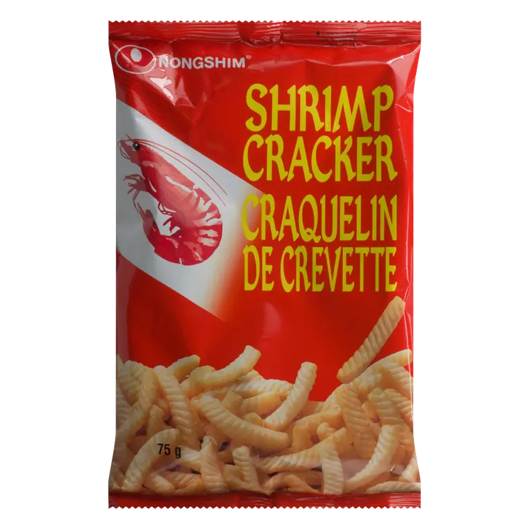 Crackers Shrimp 75 g