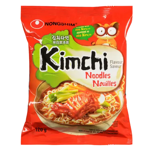 Ramyun Noodle Soup Mix Kimchi 120 g