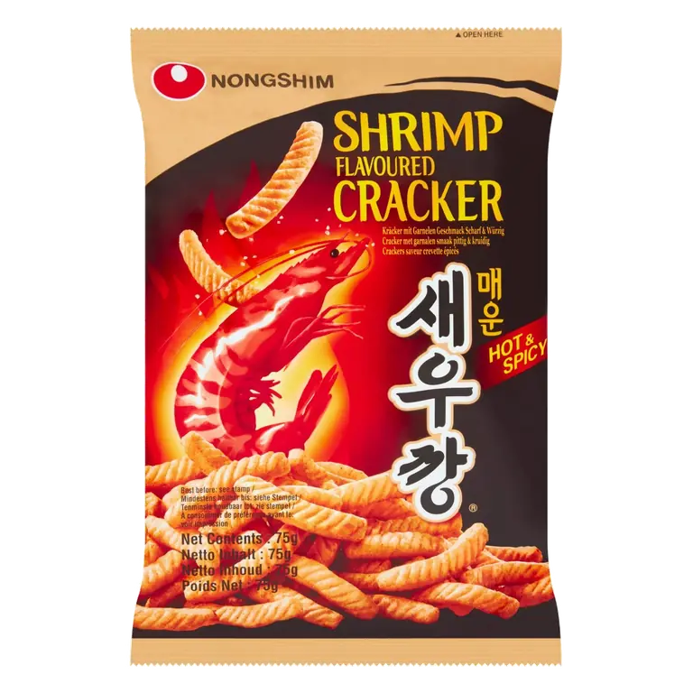 Shrimp Flavoured Cracker