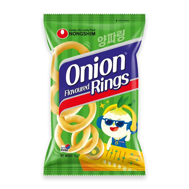 Onion Rings