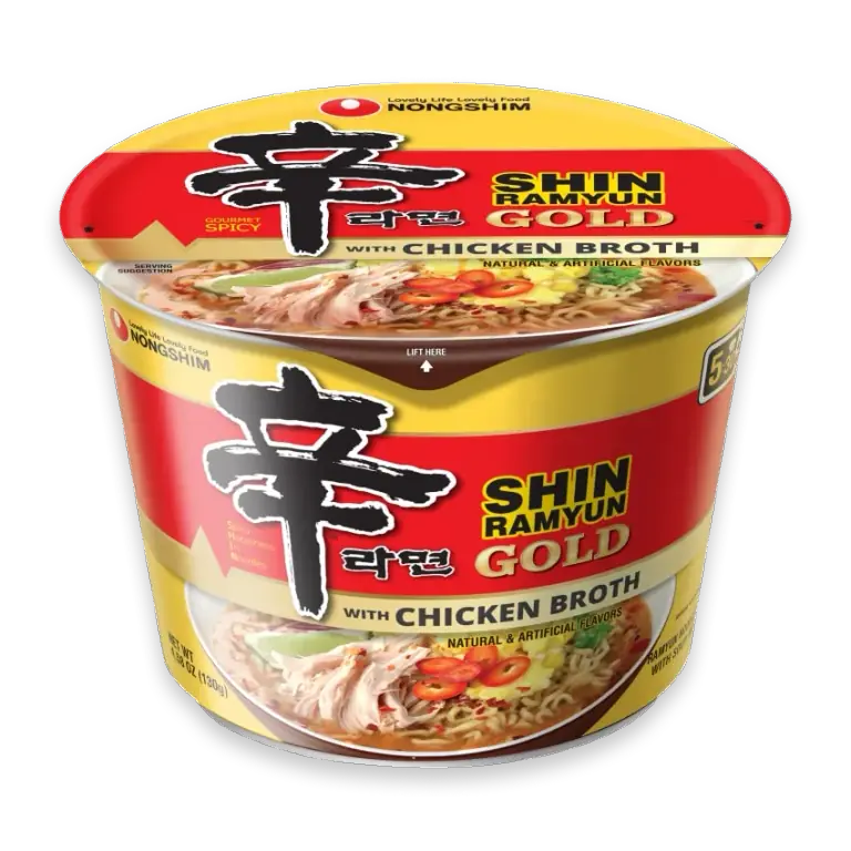 Shin Gold
