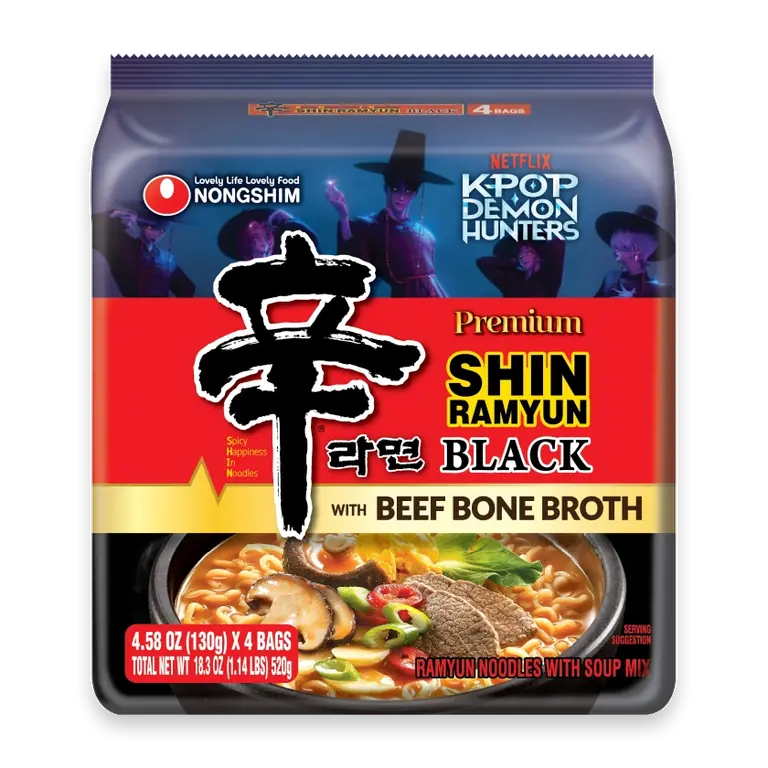 Shin Ramyun Black