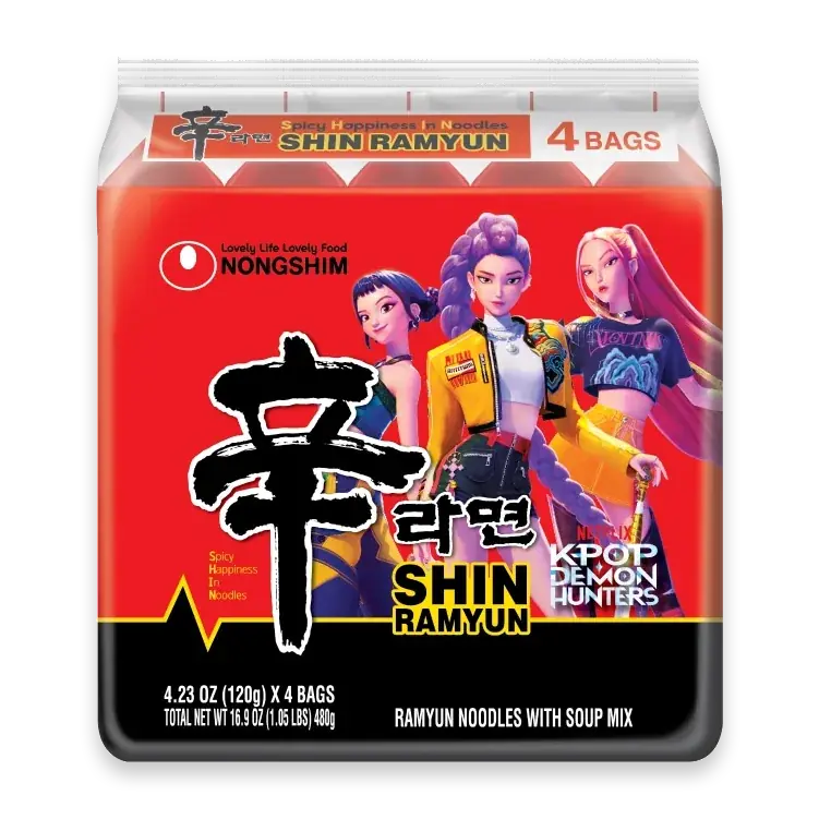 Shin Ramyun