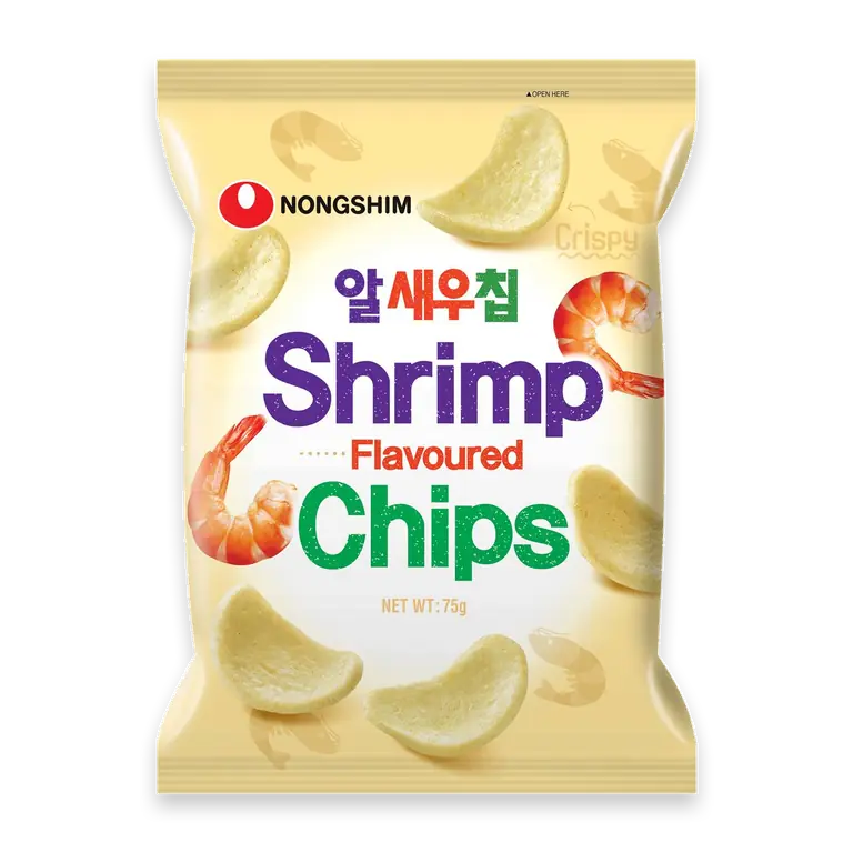 Shrimp Meat Chips Shrimp Meat Chips